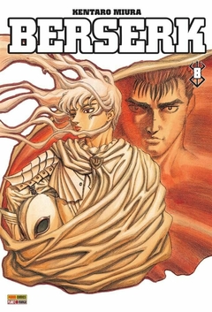 BERSERK EDIÇÃO DE LUXO N°: 08