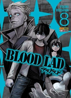 BLOOD LAD N°: 08