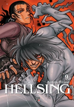 HELLSING EDIÇÃO ESPECIAL N°: 09