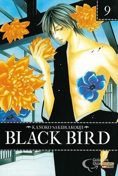 BLACK BIRD N°: 09