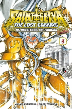 OS CAVALEIROS DO ZODÍACO THE LOST CANVAS GAIDEN EDIÇÃO ESPECIAL N°: 09