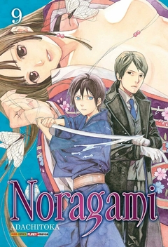 NORAGAMI N°: 09