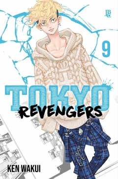 TOKYO REVENGERS N°: 09 - NOVO LACRADO