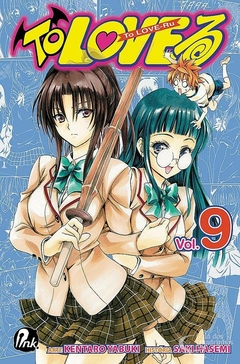 TO LOVE-RU N°: 09