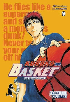 KUROKO NO BASKET N°: 09