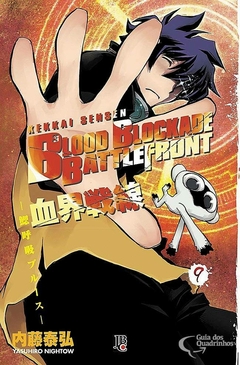 BLOOD BLOCKADE BATTLEFRONT N°: 09