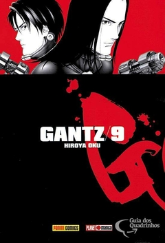 GANTZ N°: 09 - buy online