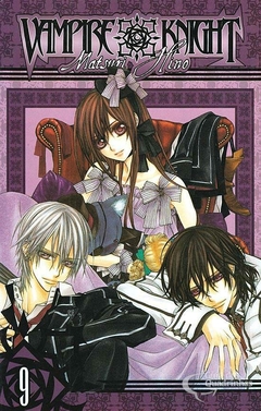 VAMPIRE KNIGHT N°: 09