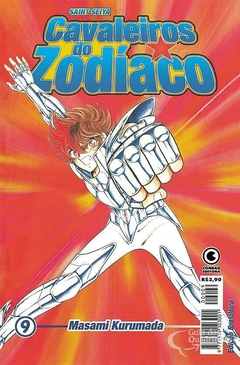 OS CAVALEIROS DO ZODÍACO SAINT SEIYA N°: 09 - CONRAD