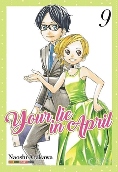 YOUR LIE IN APRIL N°: 09