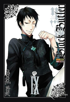 BLACK BUTLER N°: 09