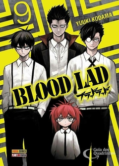 BLOOD LAD N°: 09