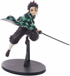 Action Figure Tanjiro Kamado Vibration Stars Banpresto Demon Slayer - Loja Geek | Altair Play