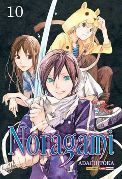 NORAGAMI N°: 10