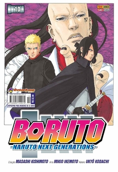 BORUTO N°: 10