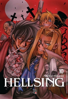 HELLSING EDIÇÃO ESPECIAL N°: 10 (EDIÇÃO FINAL)