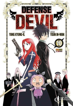 DEFENSE DEVIL N°: 10 (EDIÇÃO FINAL) - NOVO LACRADO