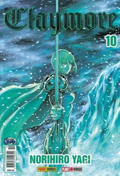 CLAYMORE N°: 10