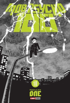 MOB PSYCHO 100 N°: 10