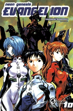 NEON GENESIS EVANGELION N°: 10 - CONRAD