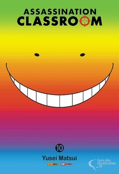 ASSASSINATION CLASSROOM N°: 10