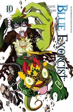 BLUE EXORCIST N°: 10