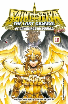 OS CAVALEIROS DO ZODÍACO THE LOST CANVAS GAIDEN EDIÇÃO ESPECIAL N°: 10