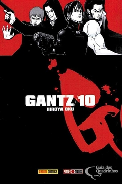 GANTZ N°: 10