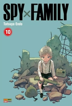 SPY X FAMILY N°: 10 - NOVO LACRADO