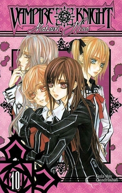 VAMPIRE KNIGHT N°: 10