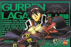 GURREN LAGANN N°: 10 (EDIÇÃO FINAL)