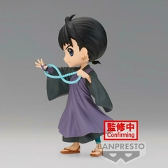 Imagem do ACTION FIGURE QPOSKET INUYASHA - MIROKU - BANDAI - NOVO - ORIGINAL