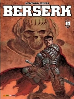 BERSERK EDIÇÃO DE LUXO N°: 10