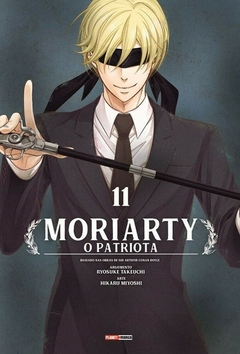 MORIARTY O PATRIOTA N°: 11