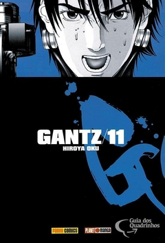 GANTZ N°: 11