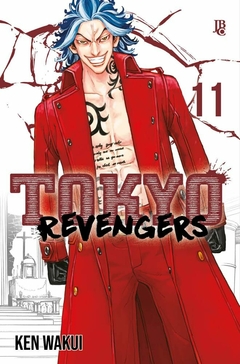 TOKYO REVENGERES N°: 11 - NOVO LACRADO