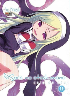 SORA NO OTOSHIMONO - CAIU DO CÉU N°: 11