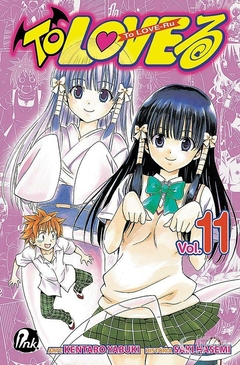 TO LOVE-RU N°: 11