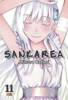 SANKAREA N°: 11 (EDIÇÃO FINAL) - NOVO LACRADO