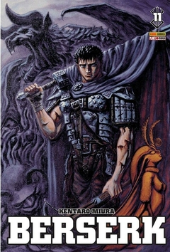 BERSERK EDIÇÃO DE LUXO N°: 11