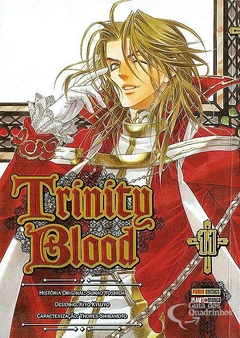 TRINITY BLOOD N°: 11