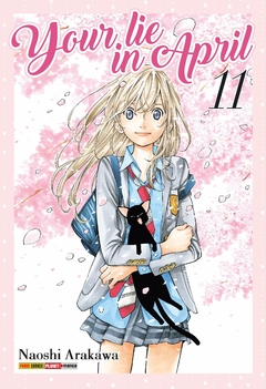 YOUR LIE IN APRIL N°: 11