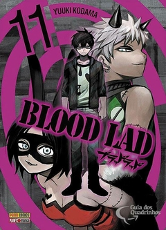 BLOOD LAD N°: 11