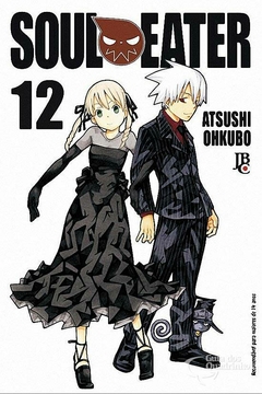 SOUL EATER N°: 12