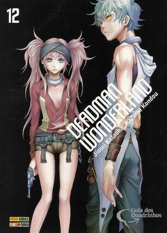 DEADMAN WONDERLAND N°: 12