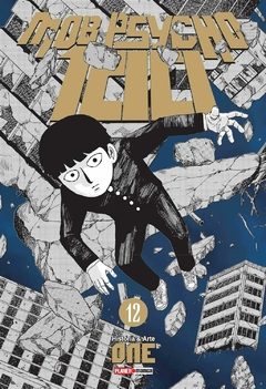 MOB PSYCHO 100 N°: 12