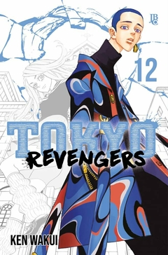 TOKYO REVENGERS N°: 12 - NOVO LACRADO