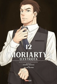 MORIARTY O PATRIOTA N°: 12