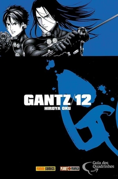 GANTZ N°: 12