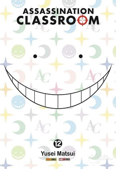 ASSASSINATION CLASSROOM N°: 12